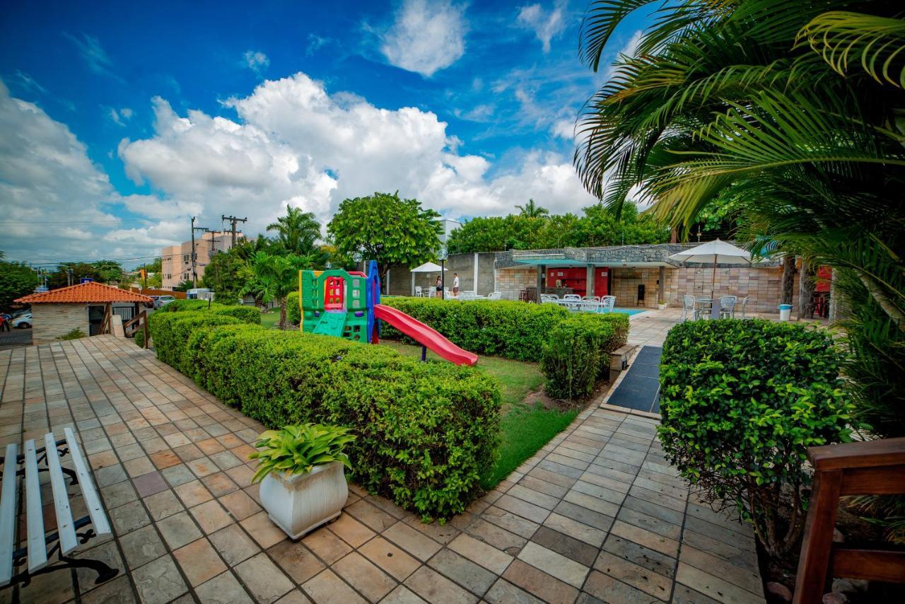 Hotel Tres Palmeiras Gravatá Exterior foto